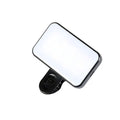 Pocket LED Selfie Light – Clip-On Ring Light for iPhone, Android & Tablets