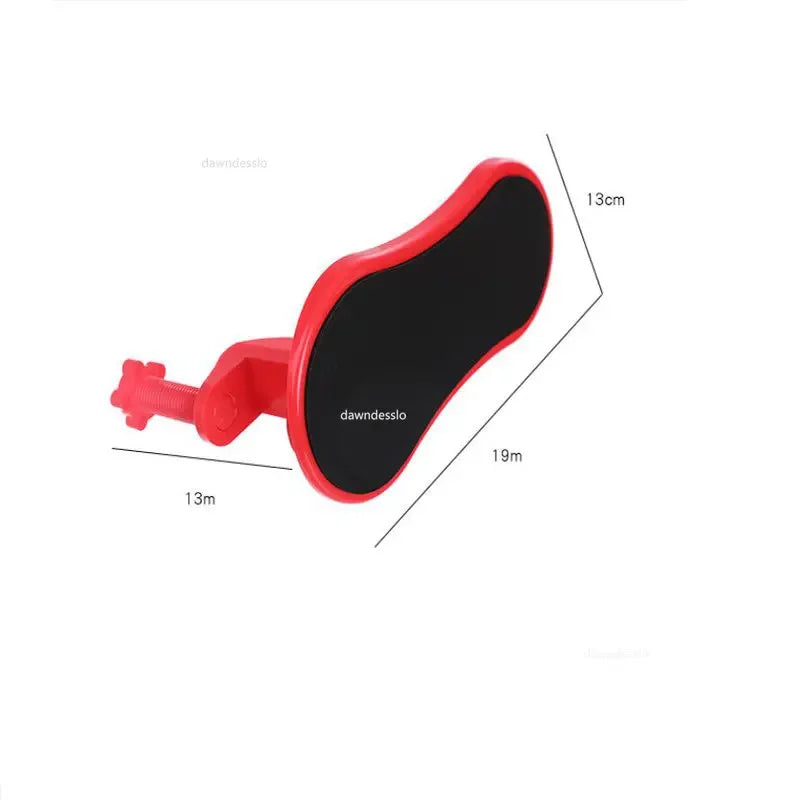 Ergonomic Desk Armrest & Wrist Rest Pad – Attachable Mouse Arm Support