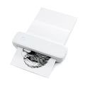 A4 Wireless Thermal Printer – Portable USB & WiFi Printer for Home & Office