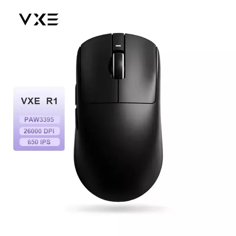 VXE Dragonfly Gaming Mouse – Ultra-Lightweight Wireless Esports Mouse (R1 SE / R1 / R1 Pro / R1 Pro MAX)