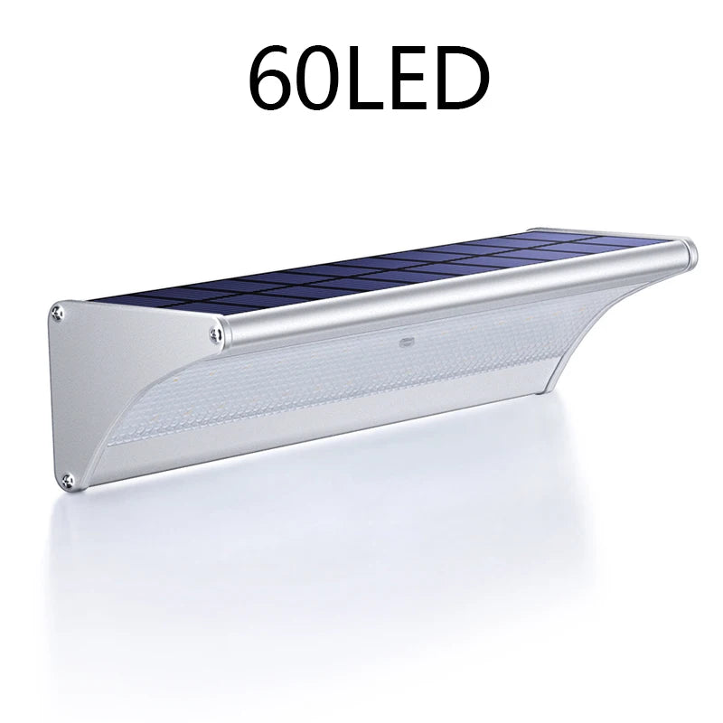 Solar Wall Lights – Outdoor Motion Sensor LED Security Light
