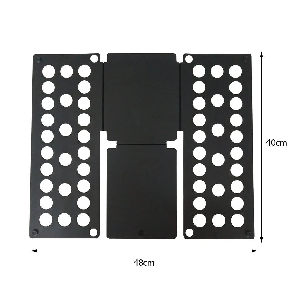 Clothes Folding Board - Fast Laundry Organizer for Kids & Adults
