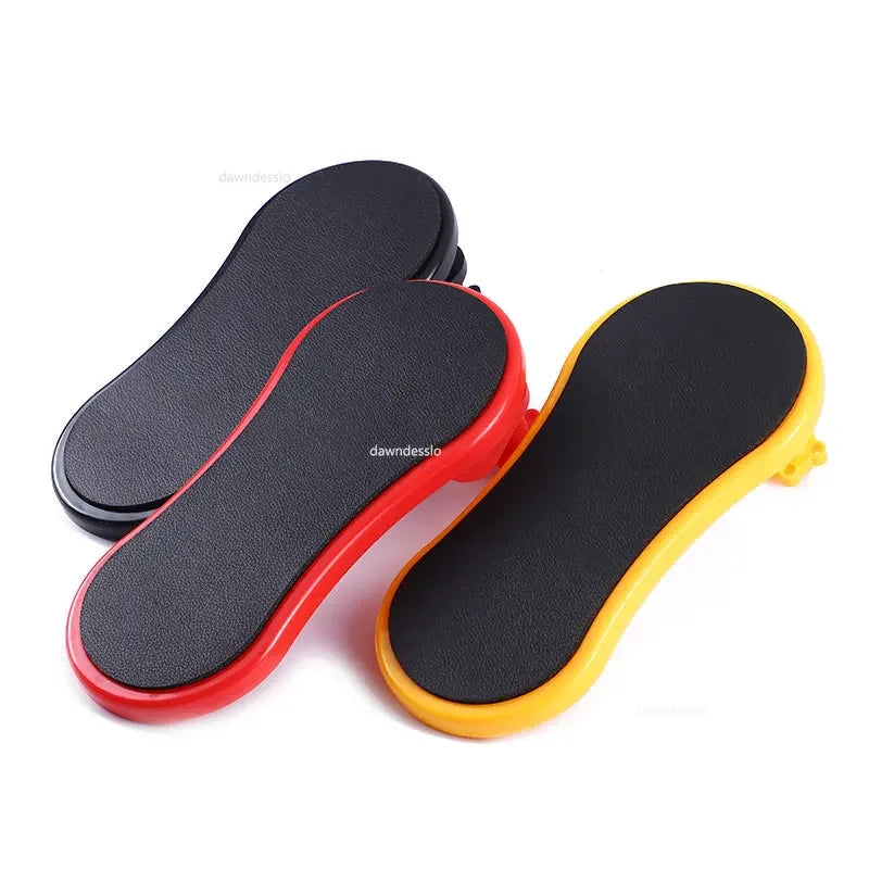 Ergonomic Desk Armrest & Wrist Rest Pad – Attachable Mouse Arm Support