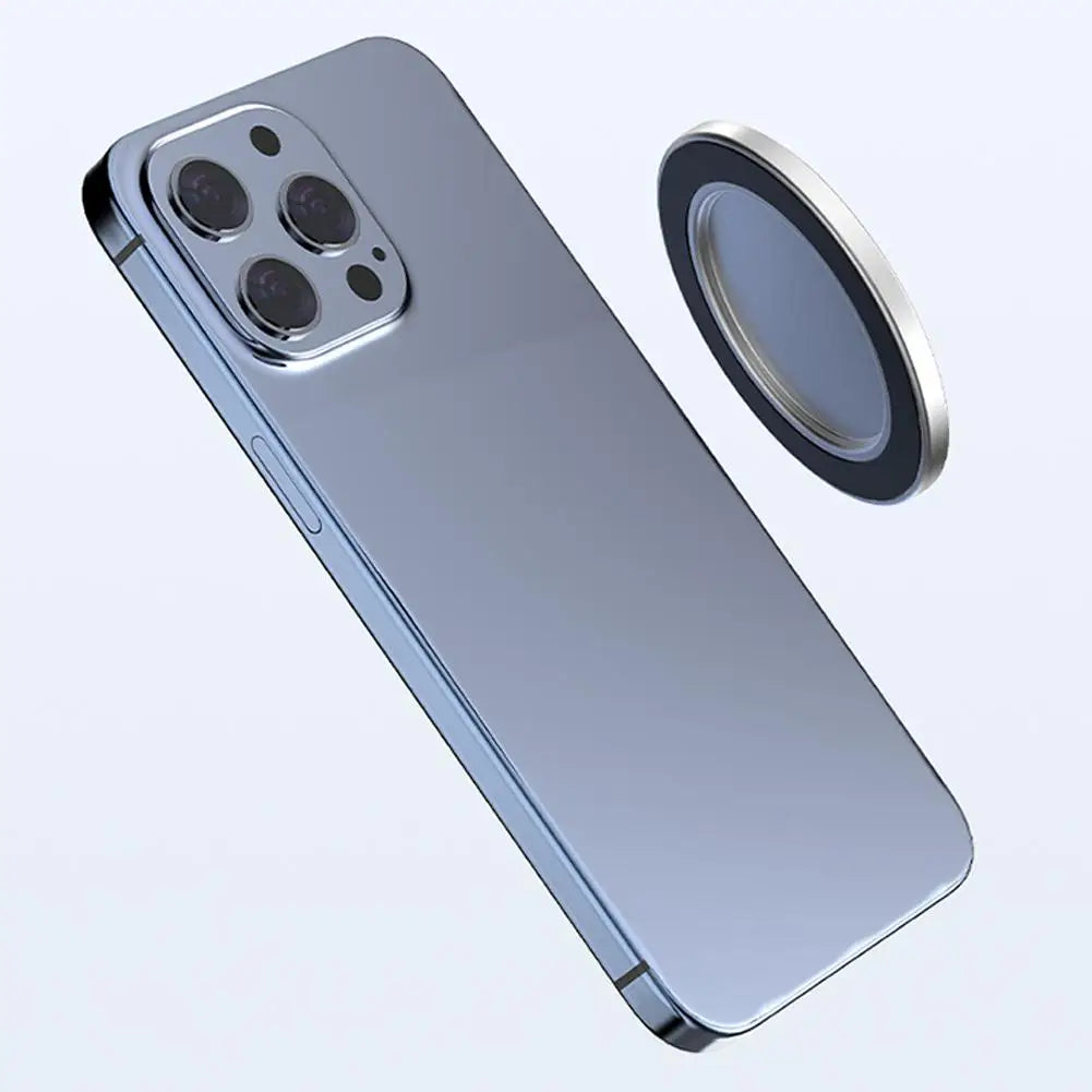 MagSafe Magnetic Convex Mirror – Selfie & Vlog Mirror for iPhone