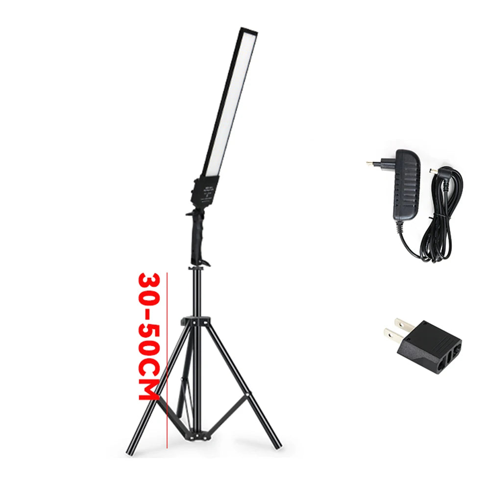 40cm LED Ring Light Kit – Professional Photography & Video Studio Lighting