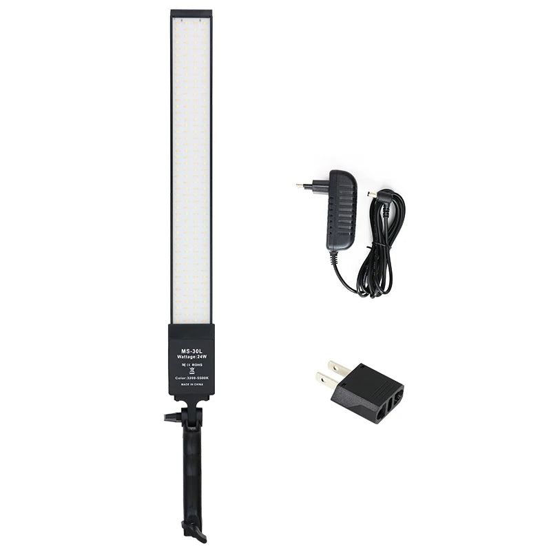 40cm LED Ring Light Kit – Professional Photography & Video Studio Lighting