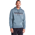 Timberland WWES Men's Pullover Hoodie – Light Blue