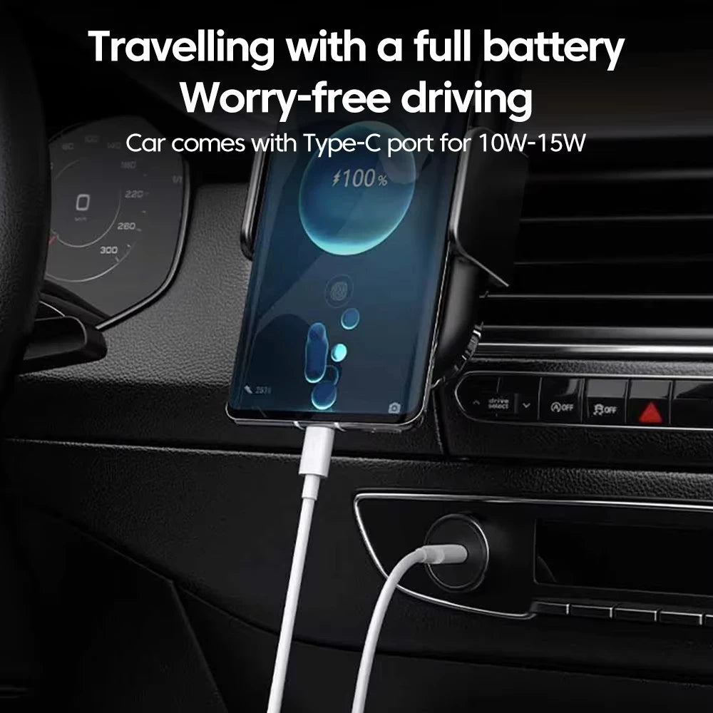 USB-C Fast Charging Cable 3-Pack – 10A 120W, Multiple Lengths