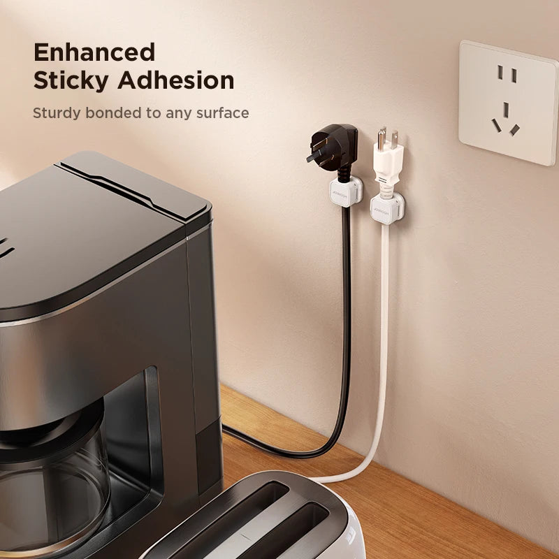 Joyroom Magnetic Cable Clips - 3/6 Pack Cable Organizer