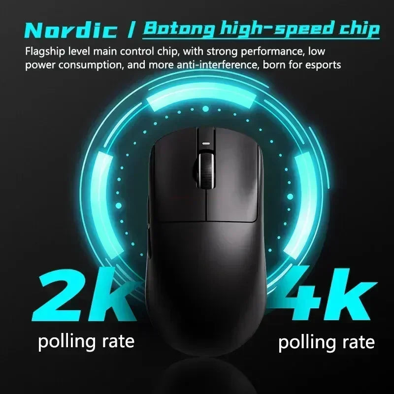 VXE Dragonfly Gaming Mouse – Ultra-Lightweight Wireless Esports Mouse (R1 SE / R1 / R1 Pro / R1 Pro MAX)