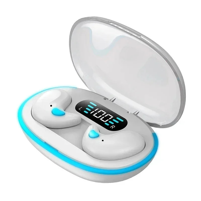 Mini Wireless Earbuds – Bluetooth 5.3 True Stereo with HD Mic