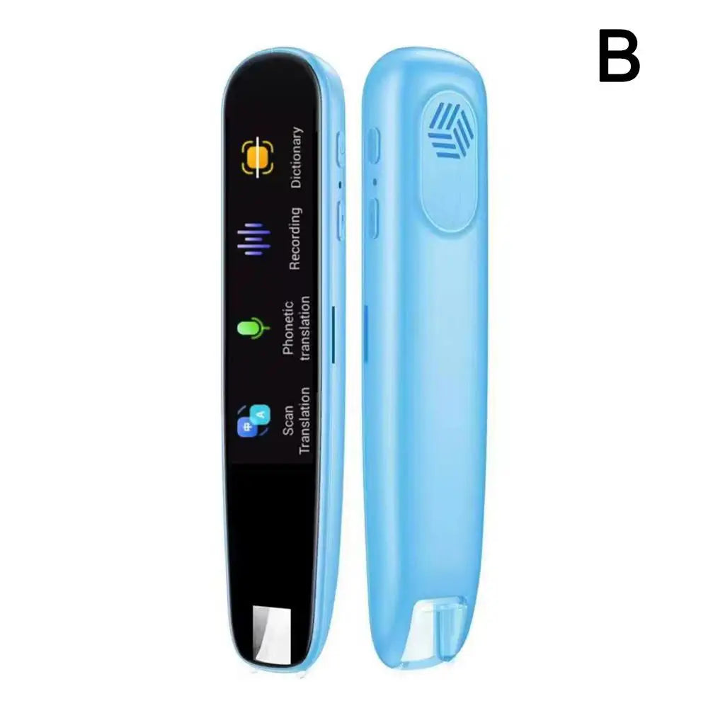 Offline Translation Pen - 123 Languages Translator