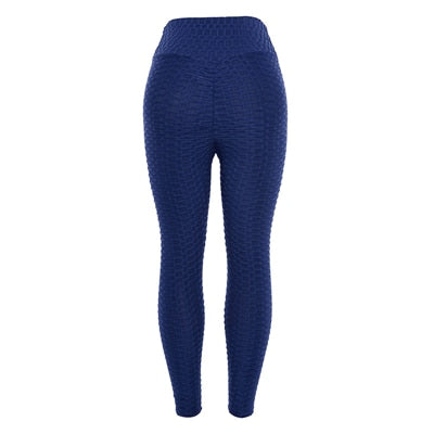 Sport Leggings Women Gym High Waist Push Up Yoga Pants
