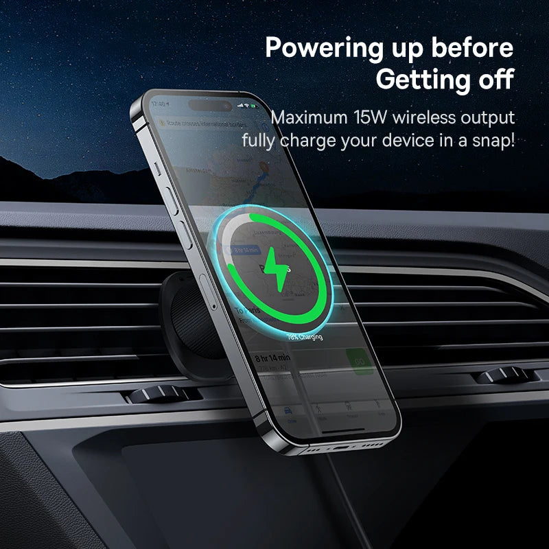 Baseus 25W USB-A Car Charger – Fast Charging Adapter for iPhone & Android