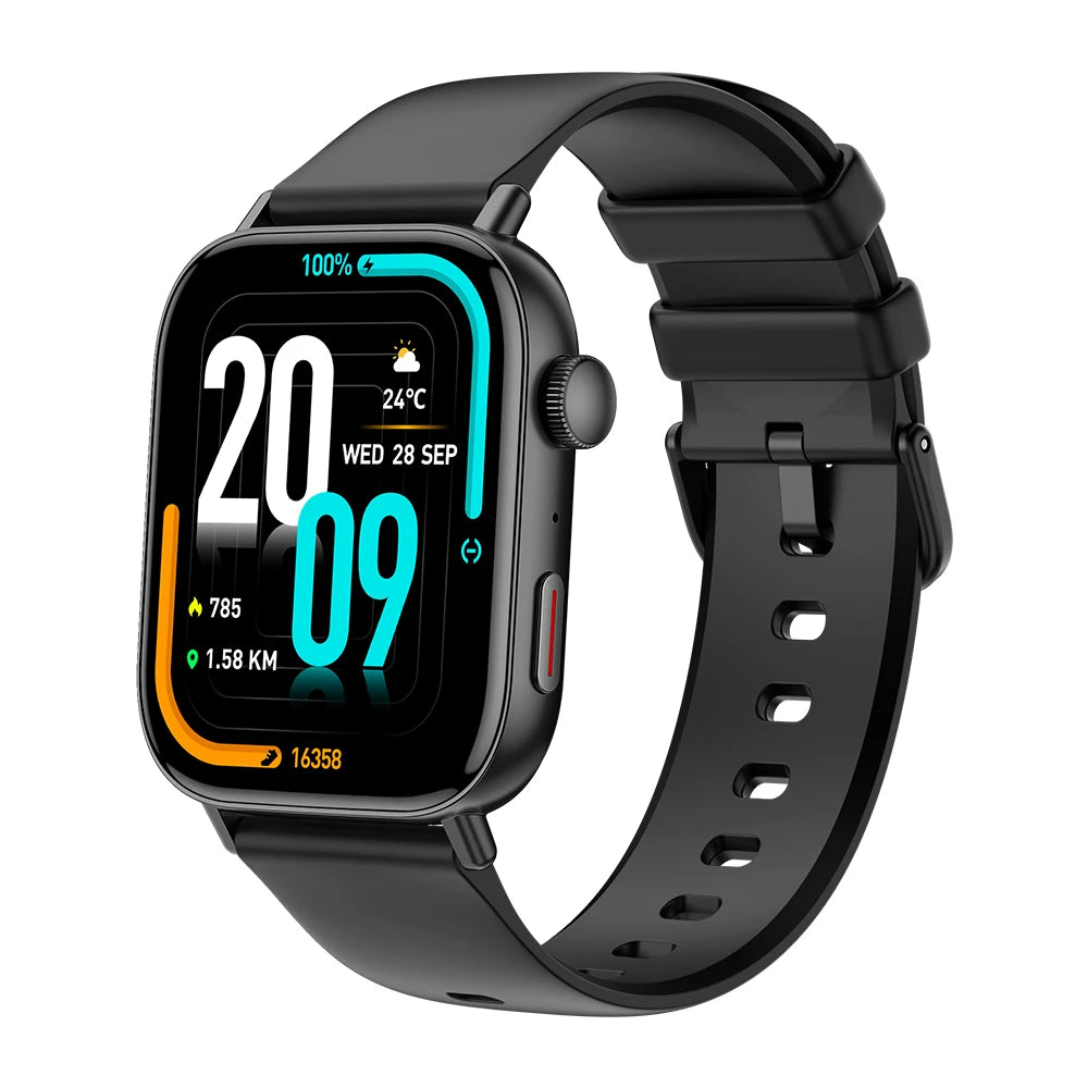 COLMI C8 Max Smart Watch with Voice Calling - 1.93" HD Display