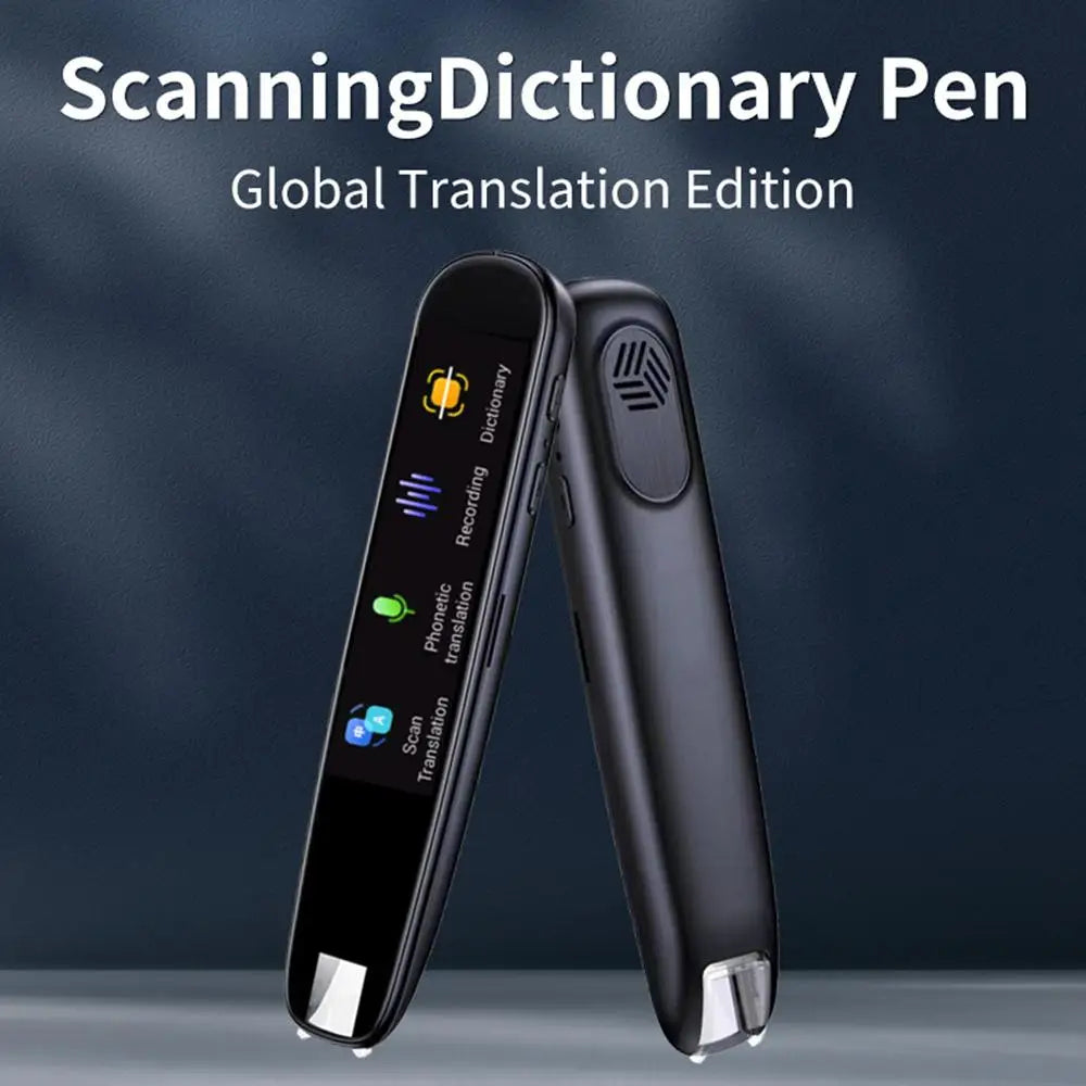 Offline Translation Pen - 123 Languages Translator
