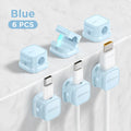 Joyroom Magnetic Cable Clips - Cable Management Organizer
