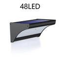 Solar Wall Lights – Outdoor Motion Sensor LED Security Light