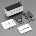 Phomemo 241 Portable Thermal Label Printer – Wireless Bluetooth for iOS & Android
