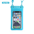 Waterproof Phone Pouch – Universal Dry Bag Case for Swimming & Outdoors