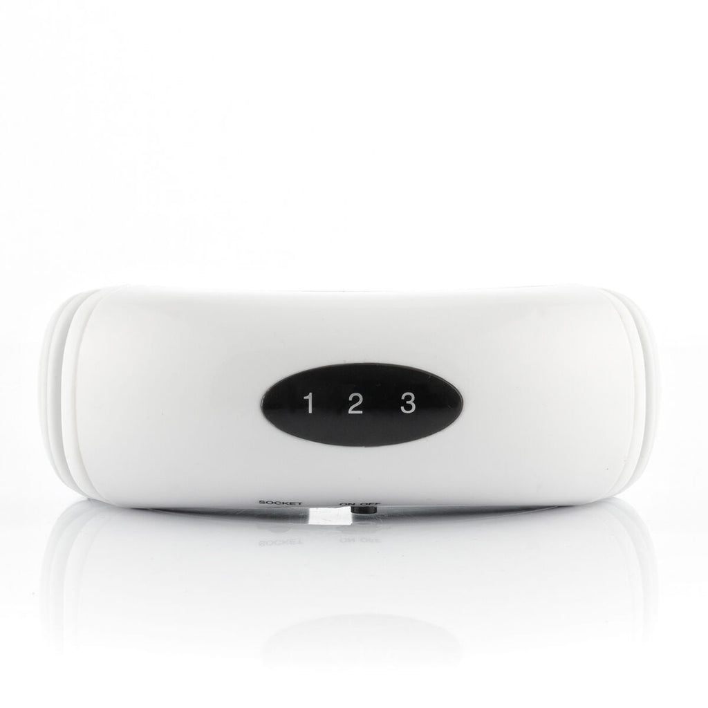 InnovaGoods Electromagnetic Neck & Back Massager – 6 Modes, 16 Intensity Levels