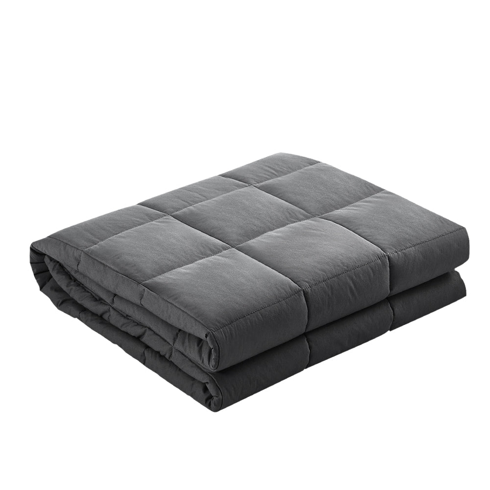 Giselle Bedding Weighted Blanket 11KG – Deep Touch Pressure Adult Blanket