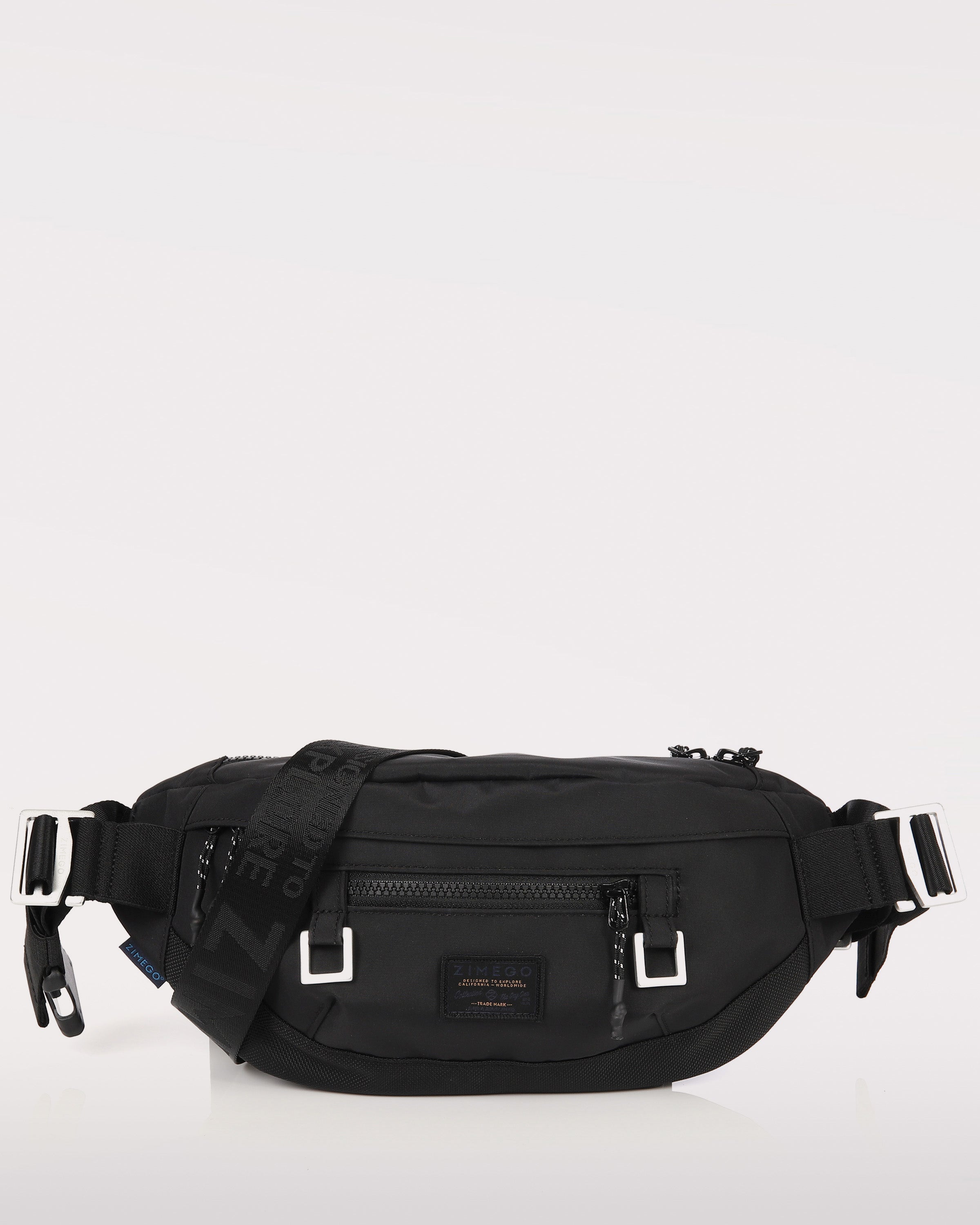 ZIMEGO ROADTRIPPER FANNY - Crossbody Belt Bag
