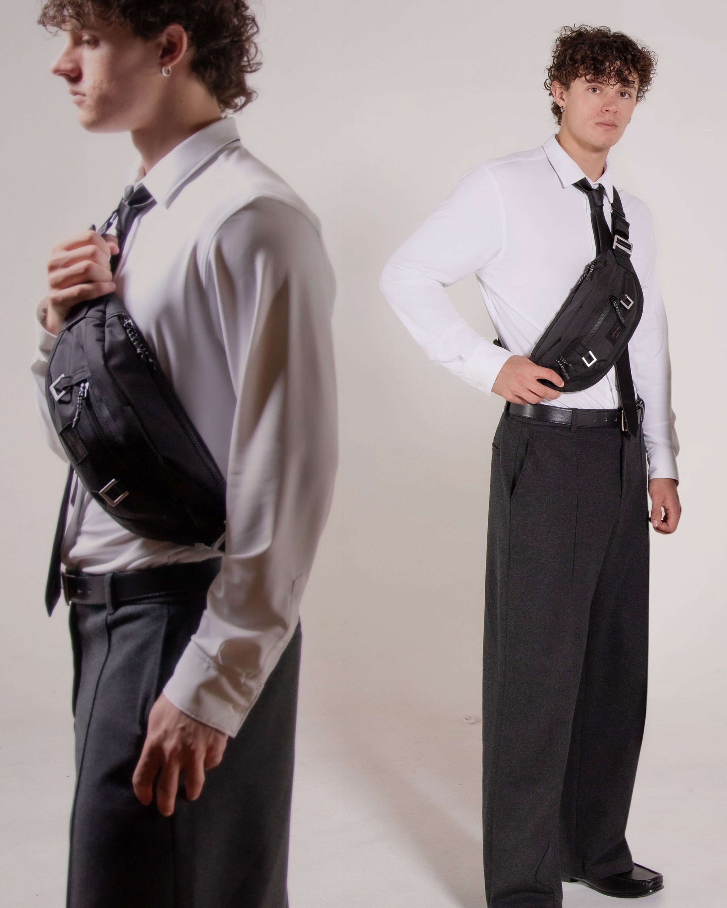 ZIMEGO ROADTRIPPER FANNY - Crossbody Belt Bag