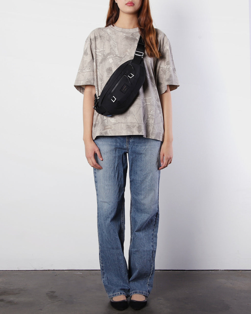 ZIMEGO ROADTRIPPER FANNY - Crossbody Belt Bag