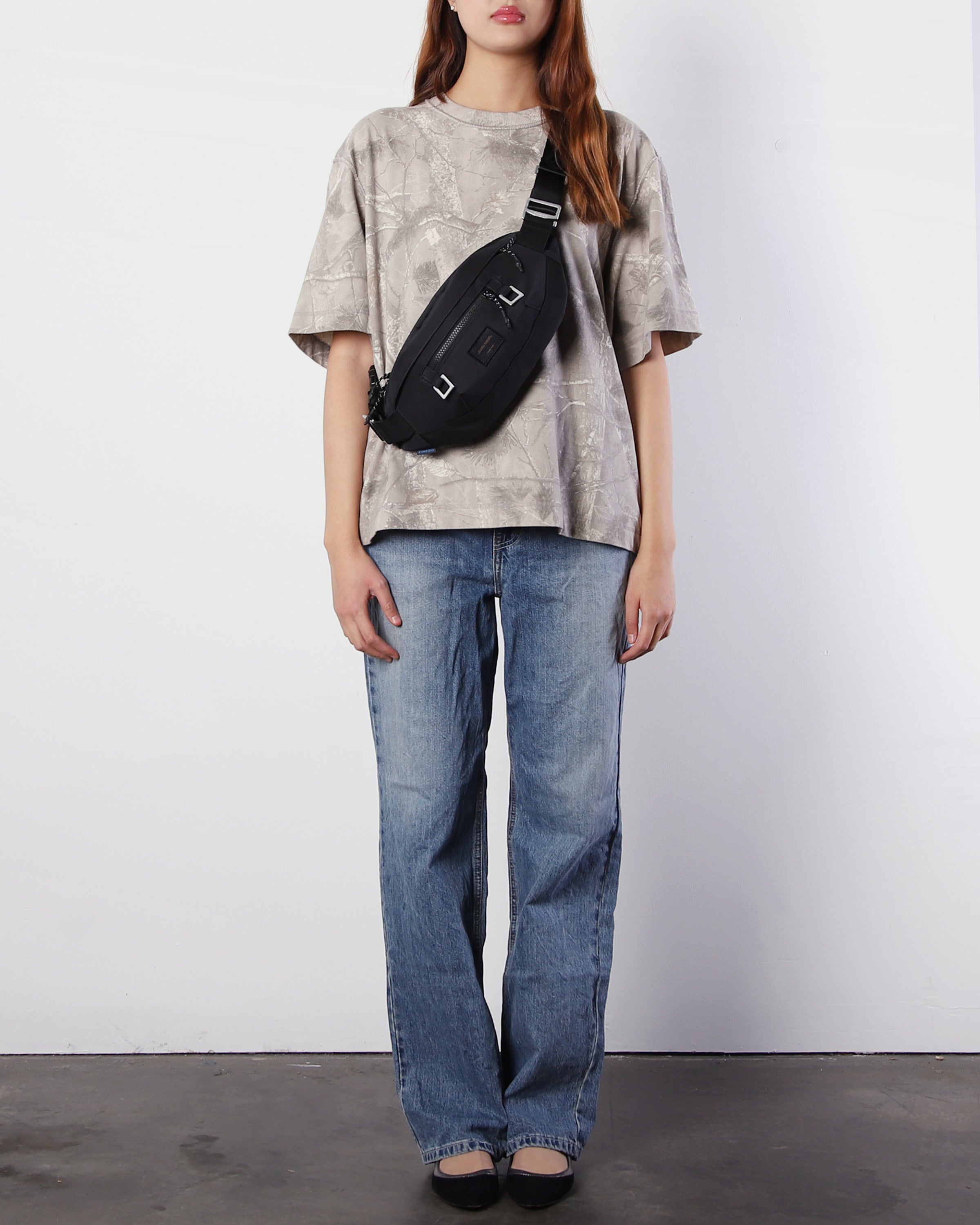 ZIMEGO ROADTRIPPER FANNY - Crossbody Belt Bag