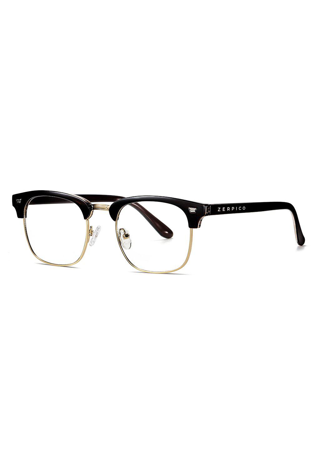 Zerpico Ark Blue Light Glasses – Clubmaster Anti Blue Light Computer & Gaming Glasses