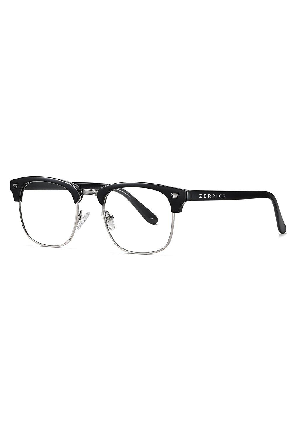 Zerpico Ark Blue Light Glasses – Clubmaster Anti Blue Light Computer & Gaming Glasses