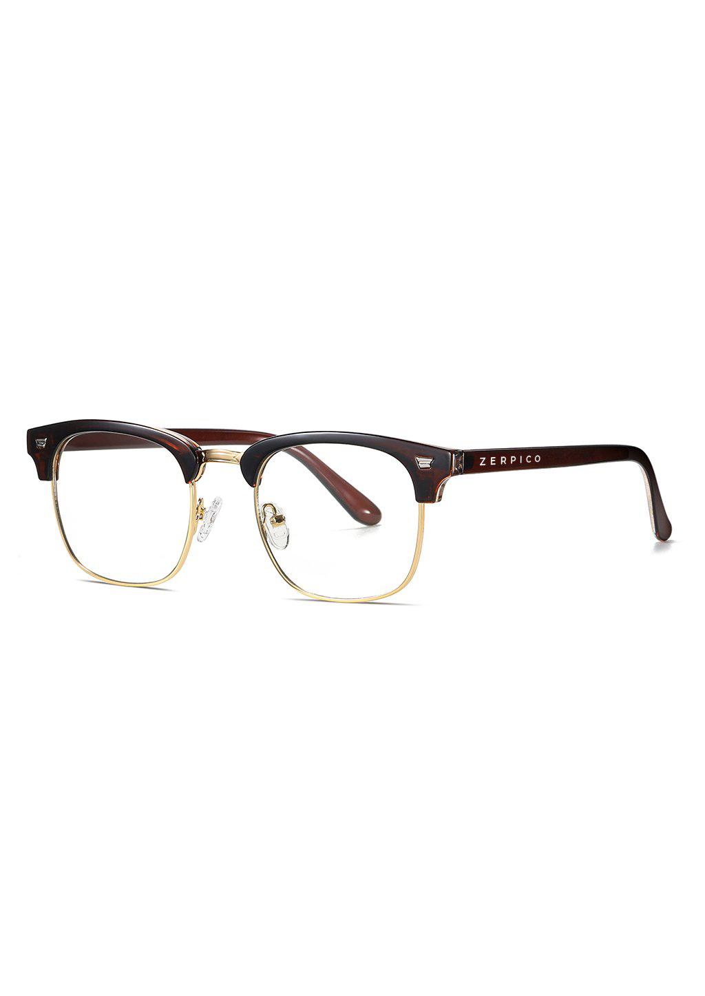 Zerpico Ark Blue Light Glasses – Clubmaster Anti Blue Light Computer & Gaming Glasses