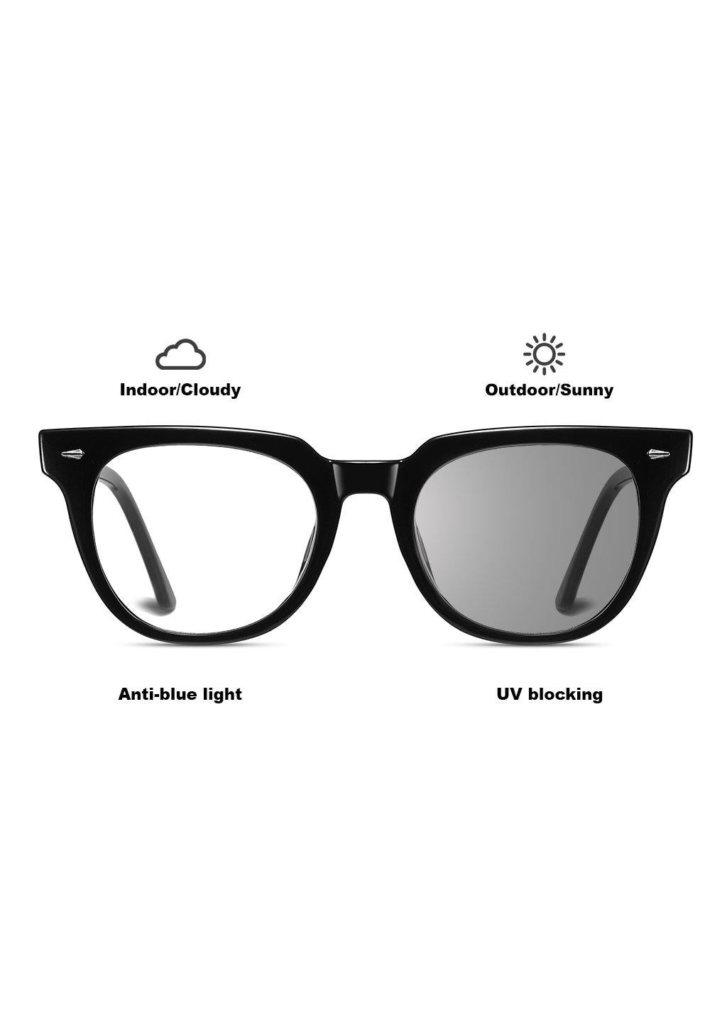 Zerpico Hive Blue Light Glasses – Cat Eye Anti Blue Light Computer & Gaming Glasses