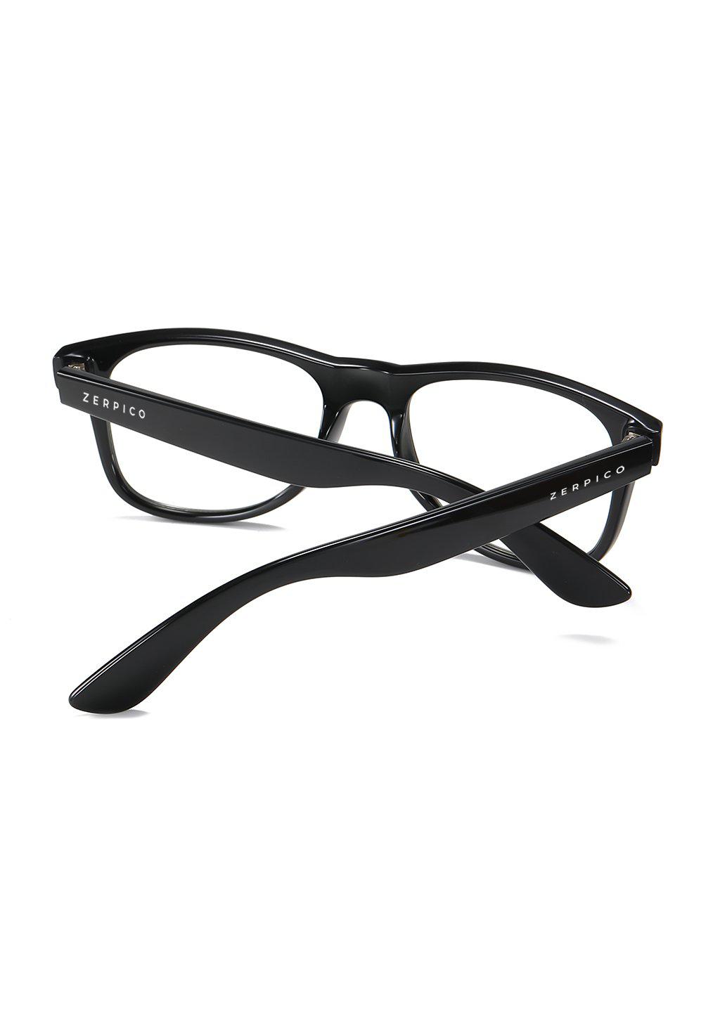 Zerpico Xenon Blue Light Glasses – Wayfarer Anti Blue Light Computer & Gaming Glasses