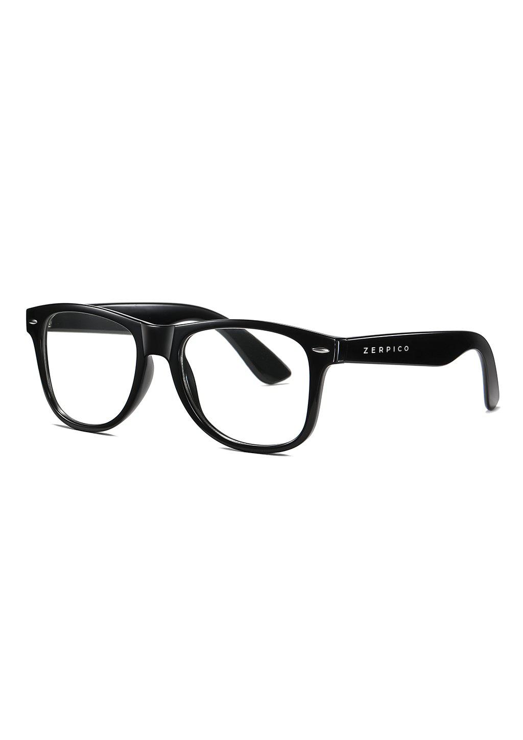Zerpico Xenon Blue Light Glasses – Wayfarer Anti Blue Light Computer & Gaming Glasses