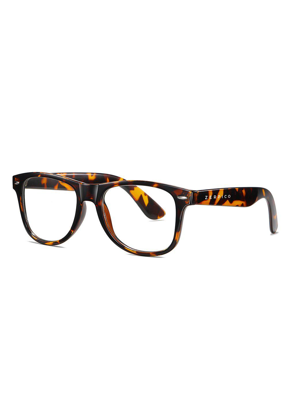 Zerpico Xenon Blue Light Glasses – Wayfarer Anti Blue Light Computer & Gaming Glasses