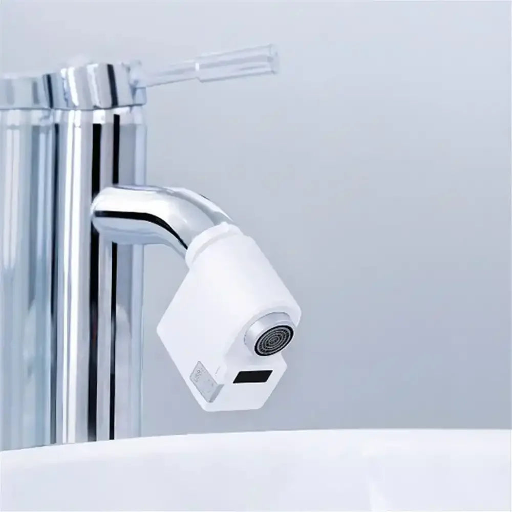Fossa Touchless Faucet Adapter Smart Sensor Faucet for Kitchen Bathroom Sink Smart Devices Automatic Infrared Sensor Water Saving