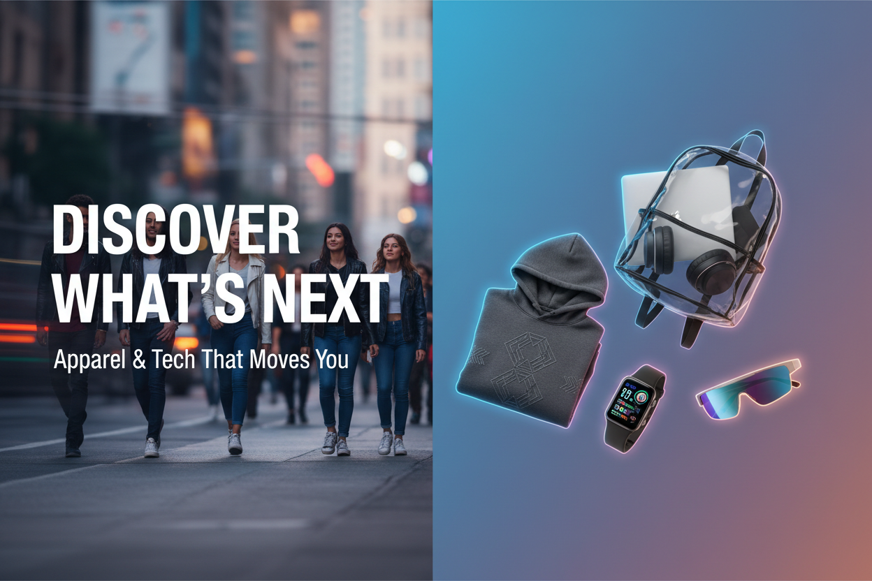 Homepage Hero Banner