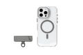 iPhone Case for Tesla Car Mount with MagSafe + Phone Tether Tab Set (iPhone 16 Series)
