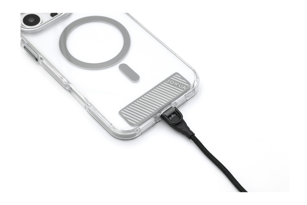 iPhone Case for Tesla Car Mount with MagSafe + Phone Tether Tab Set (iPhone 16 Series)