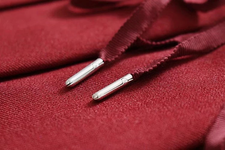 Women’s Pleated Tennis Skort – Lace-Up Detail, Preppy Mini Style