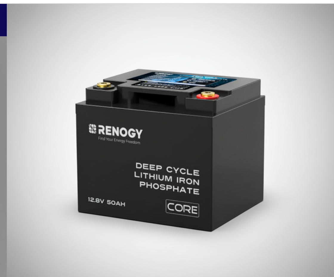 12.8V 20Ah Lithium Iron Phosphate Battery