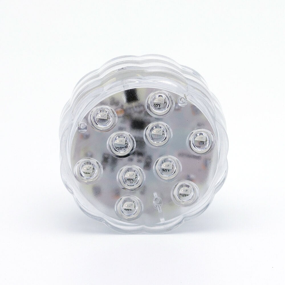 Multi Color Submersible LED Lights Underwater Pool Light